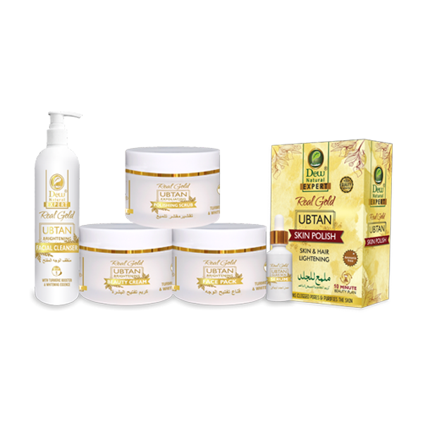 Ubtan Facial Kit (Student Pack)