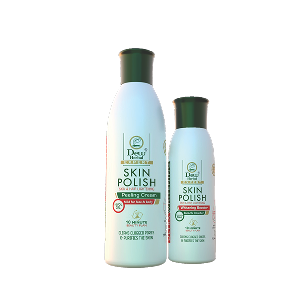 Whitening Skin Polish