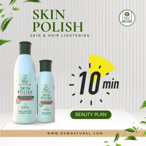 Ultra Whitening Skin Polisher