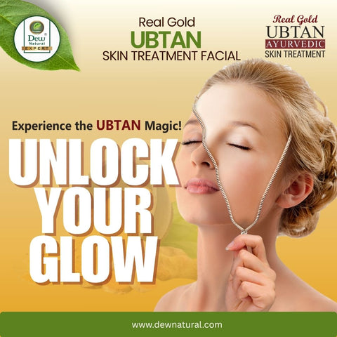 Aurvedic ubtan Facial kit (Student Pack)