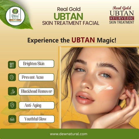 Aurvedic ubtan Facial kit (Student Pack)