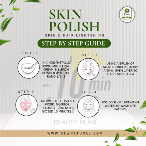 Ultra Whitening Skin Polisher