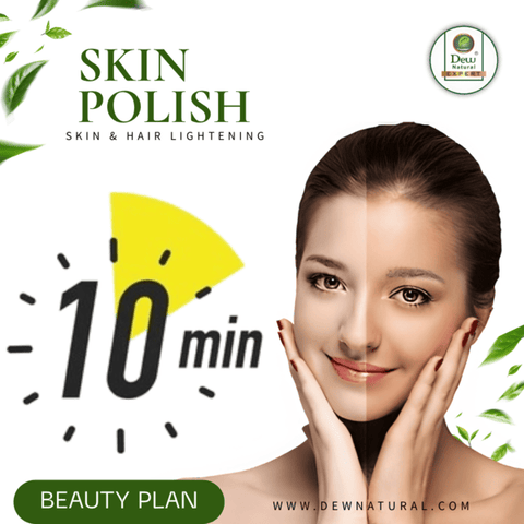 Ultra Whitening Skin Polisher