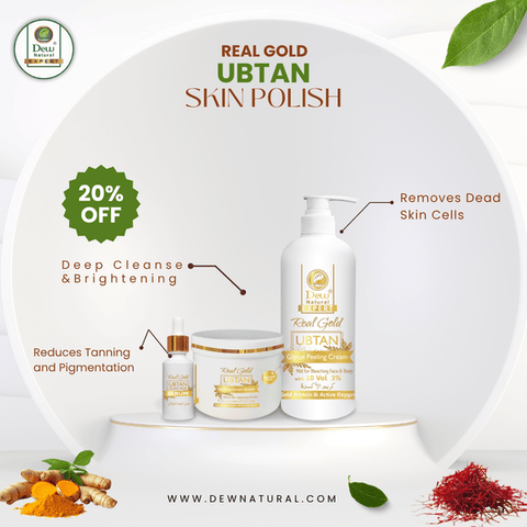 Ubtan Skin Polish (Proffesional Pack)