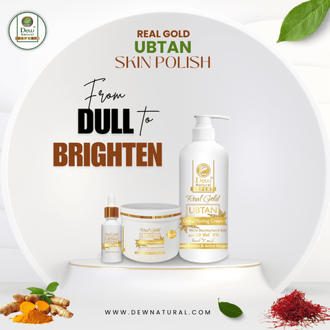 Ubtan Skin Polish (Proffesional Pack)