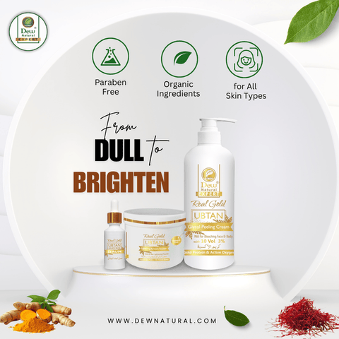 Ubtan Skin Polish (Proffesional Pack)