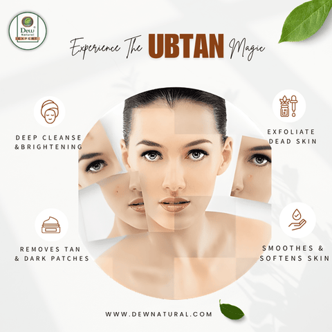 Ubtan Skin Polish (Proffesional Pack)