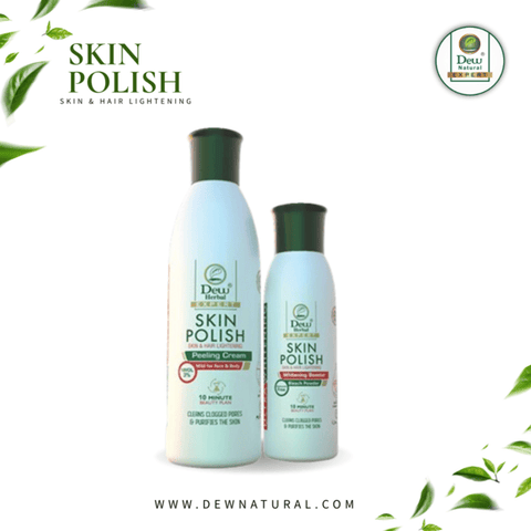 Ultra Whitening Skin Polisher