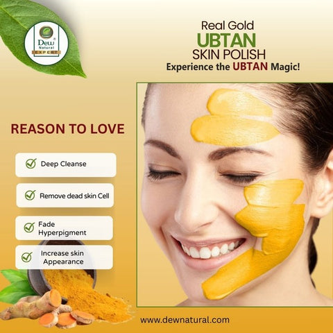Ubtan Skin Polish (Student Pack)