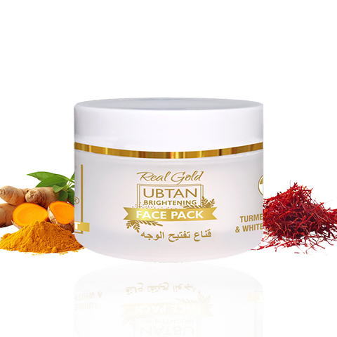 Ubtan Brightening Face Pack