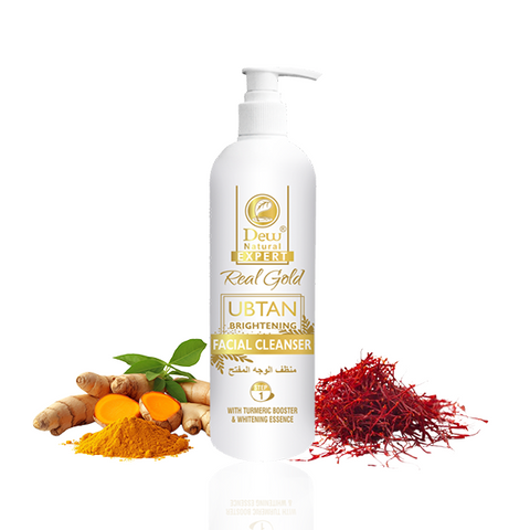 Ubtan Brightening Facial Cleanser 100ml