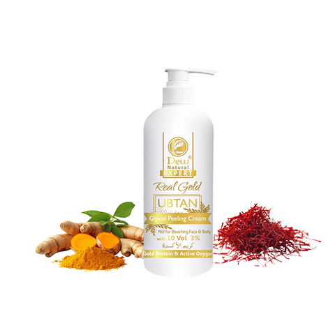 Ubtan Glycol Peeling Cream 500ml