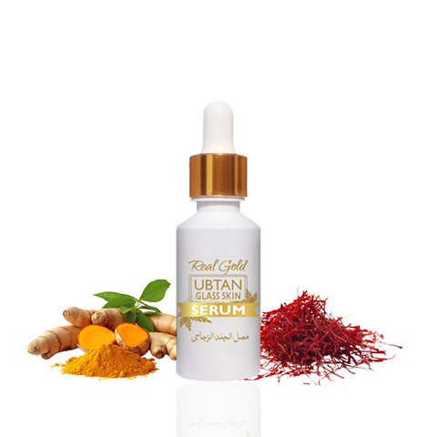 Ubtan Glass Skin Serum 15ml
