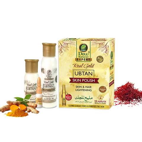 Ubtan Skin Polish (Student Pack)